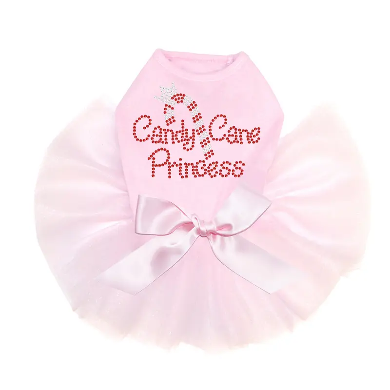 Candy Cane Princess - Custom Tutu