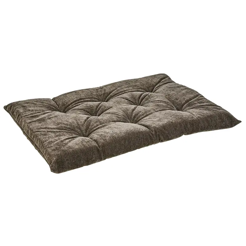 Carbon Tufted Cushion