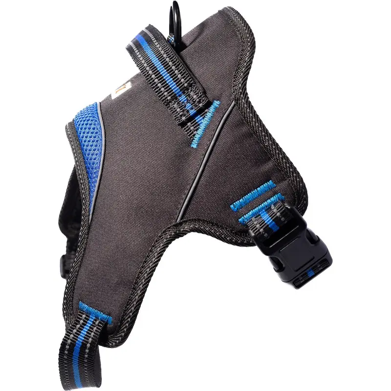 Doggy Tales Hart Dog Harness Navy Blue 50in