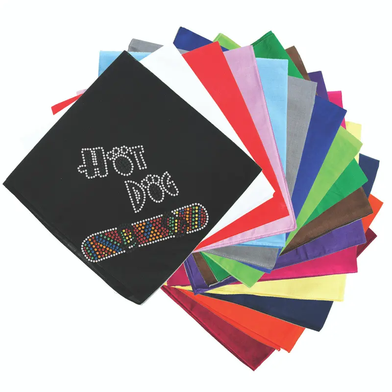 Hot Dog (Snowboard) - Bandana