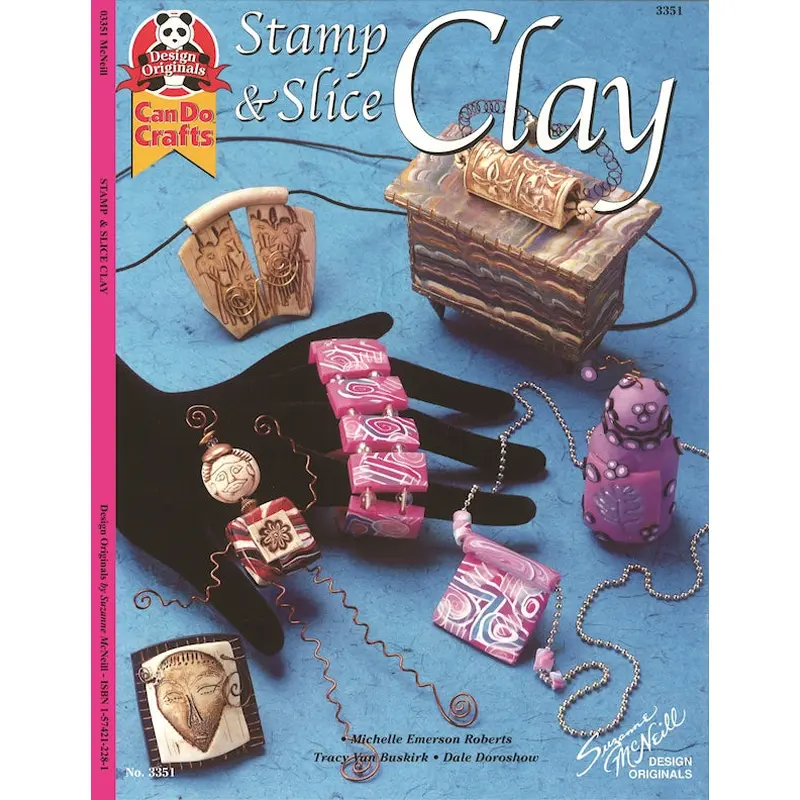Stamp & Slice Clay