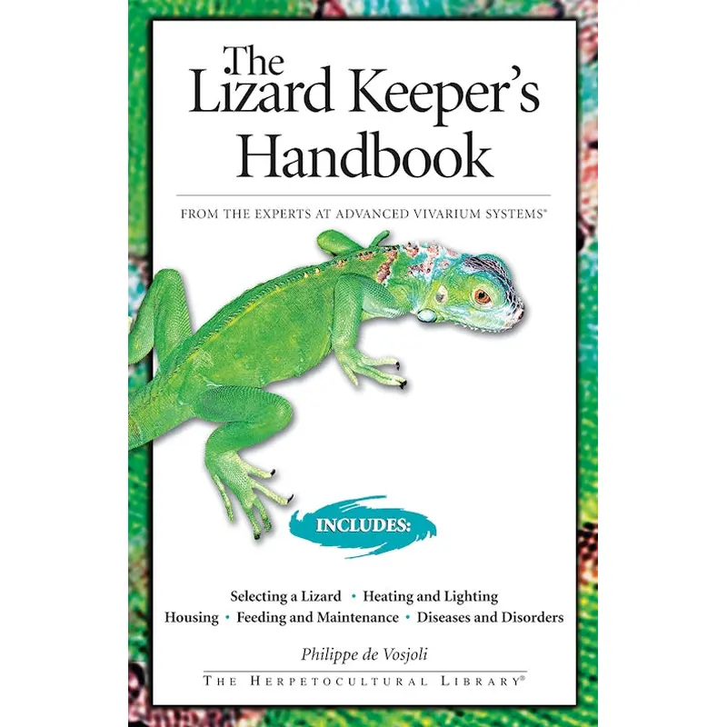 The Lizard Keeper's Handbook
