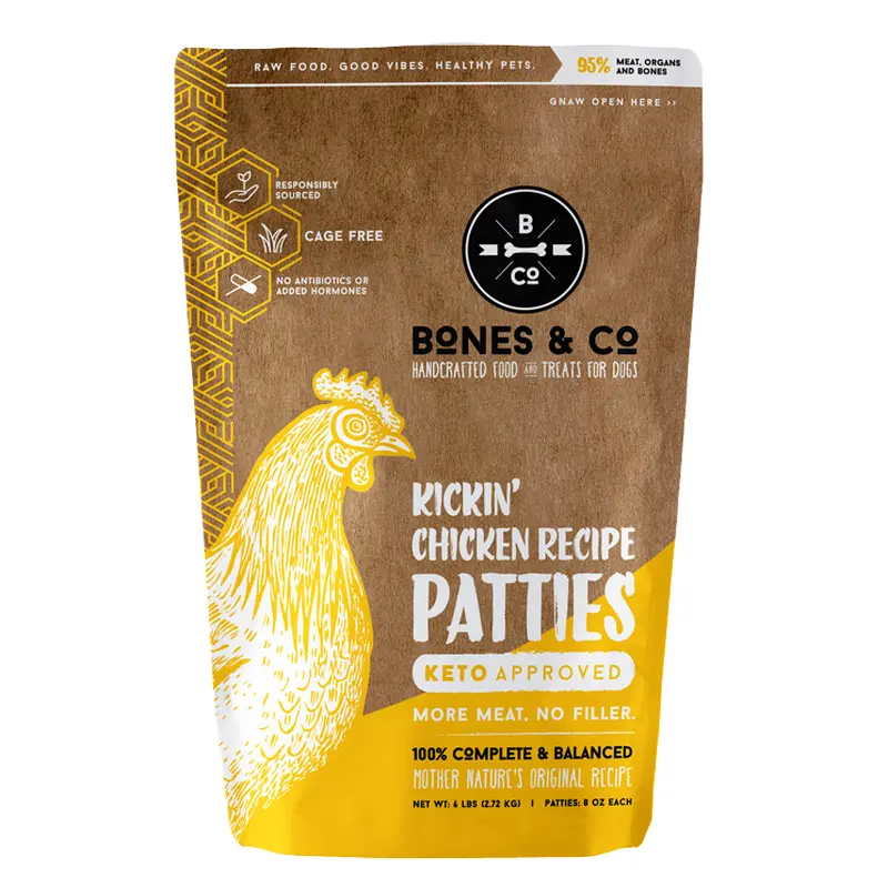Bones & Co Chicken Recipe