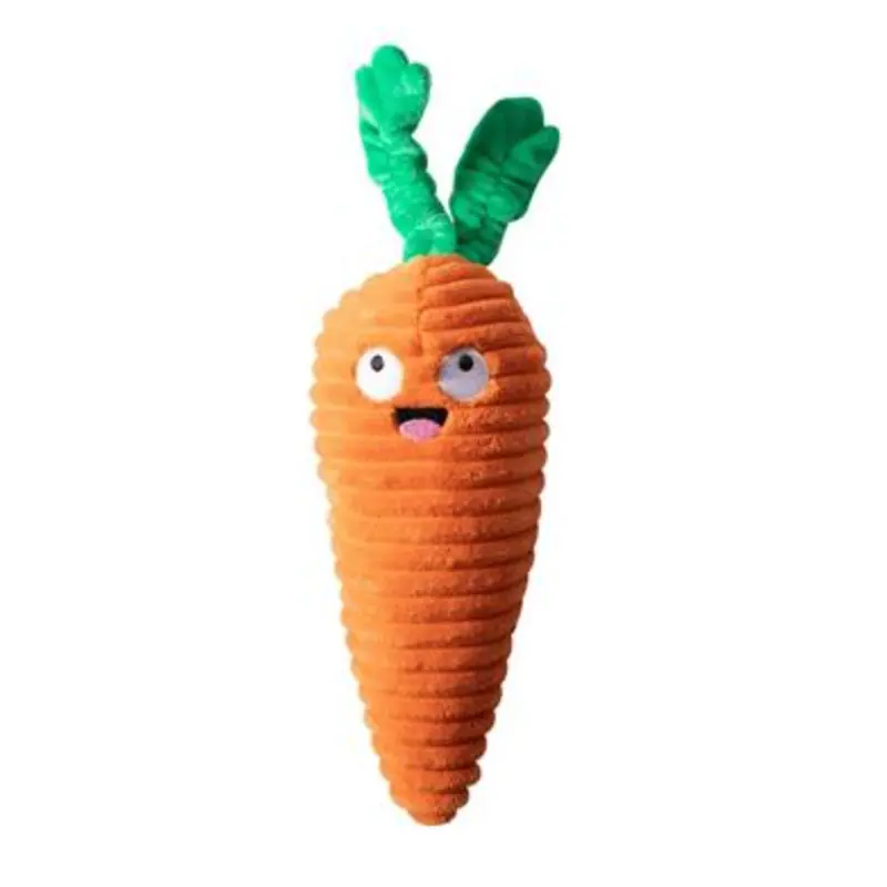 Fringe Root! There It Is Plush Dog Toy