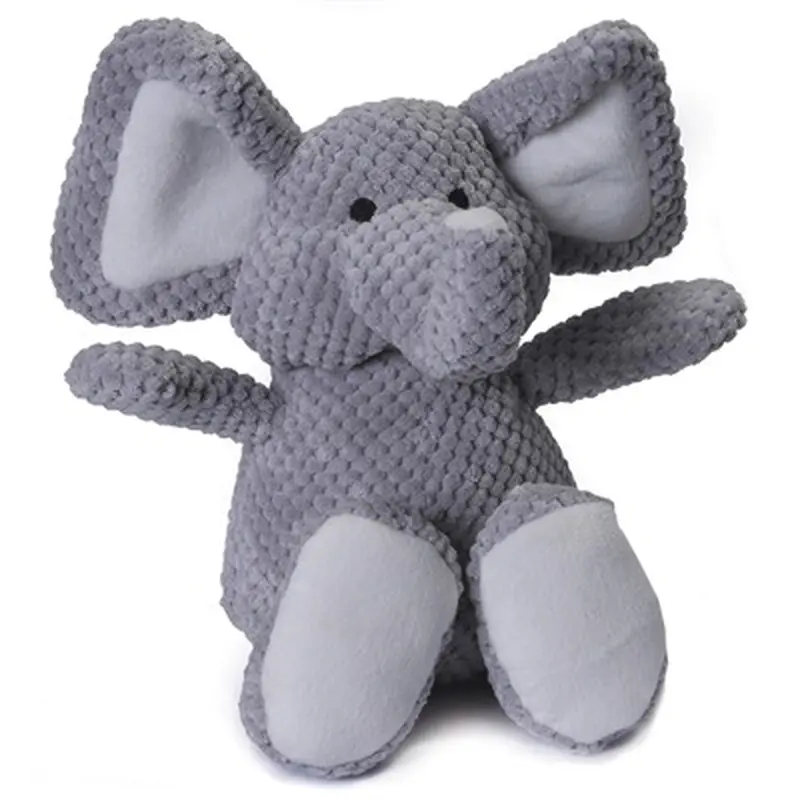 Go Dog Checkers Grey Elephant