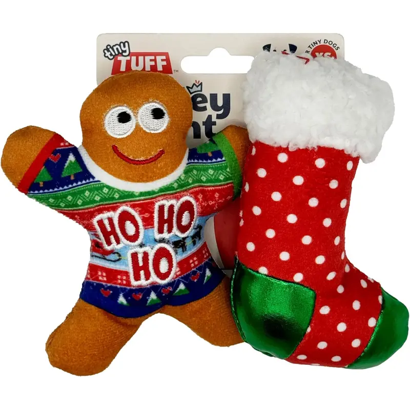 Huxley & Kent Tiny Tuff Ugly Sweater Party 2 pk