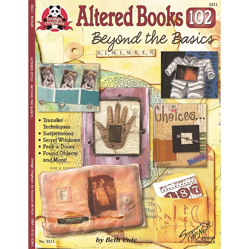 Altered Books 102