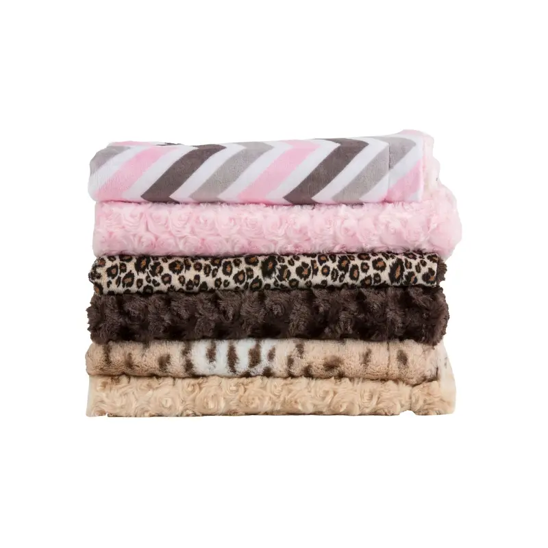 Cuddle Minky Blankets