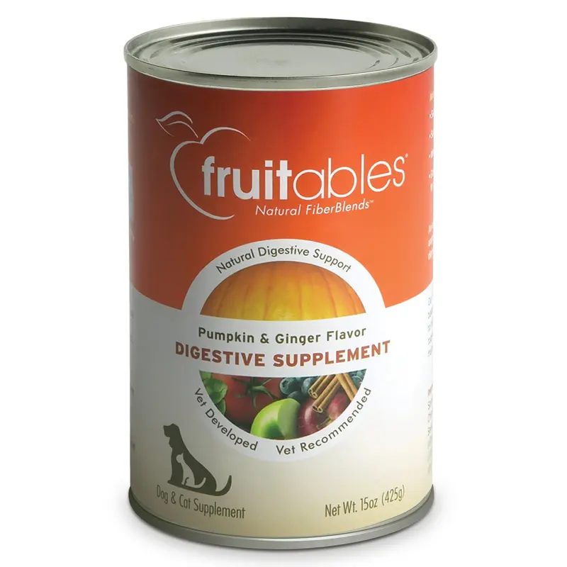Fruitables Digestive Supplement  15 oz.