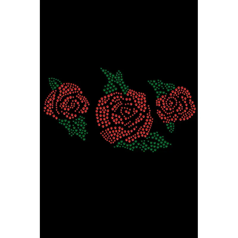Red Roses - Custom Tutu
