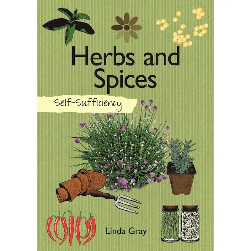 Self-Sufficiency: Herbs and Spices