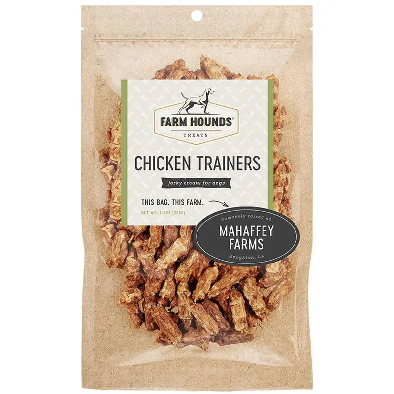Farm Hounds Chicken Trainers (4.5oz)