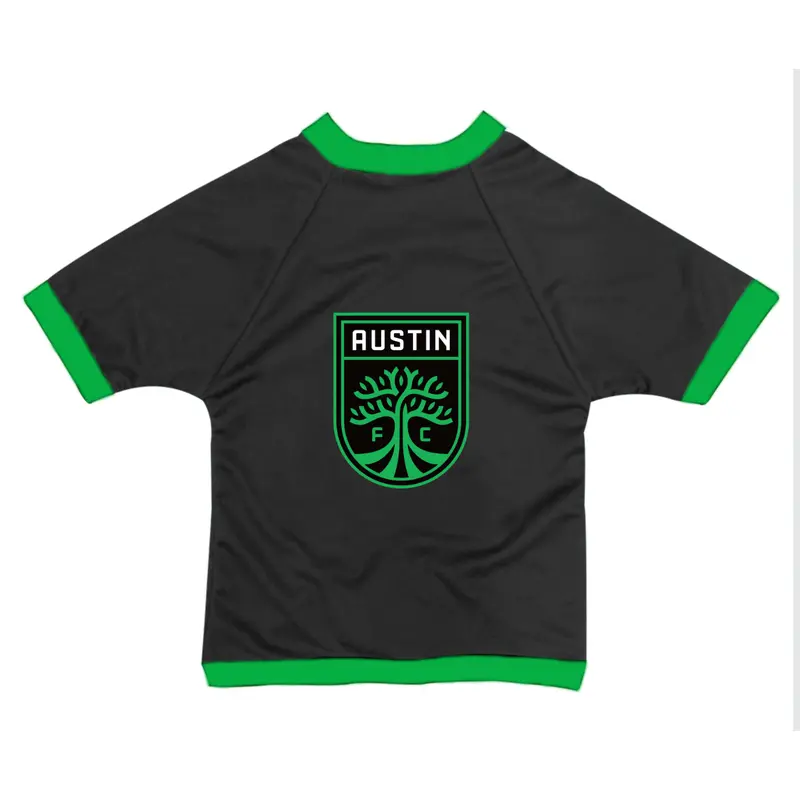 All Star Dogs Austin FC Jersey