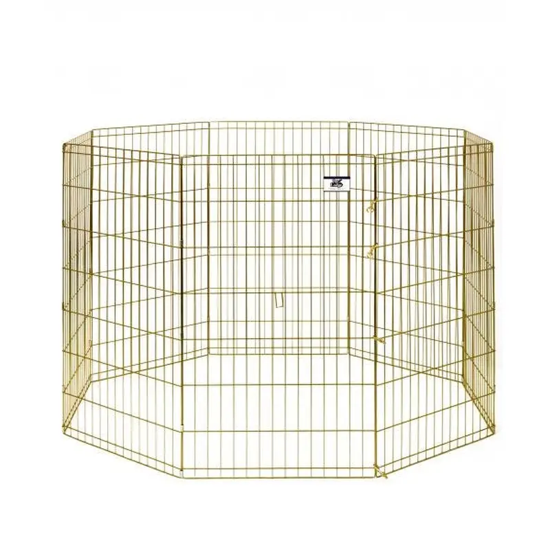 Pet Lodge Metal Pet Exercise Pen 42"