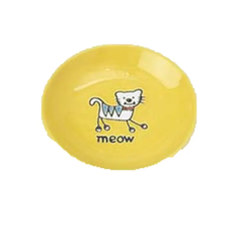 Petrageous Silly Kitty Saucer