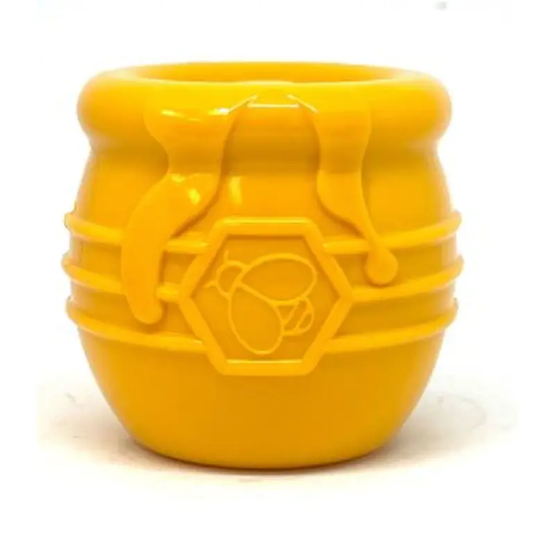 SodaPup Honey Pot Enrichment Feeder Toy