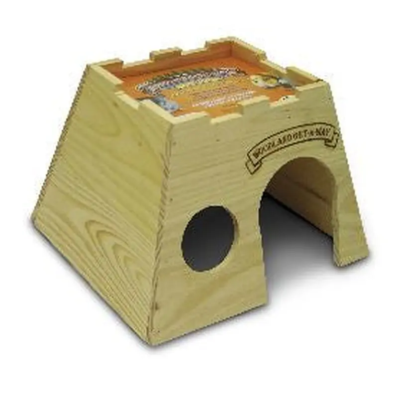 SuperPet Woodland Get-A-Way Large