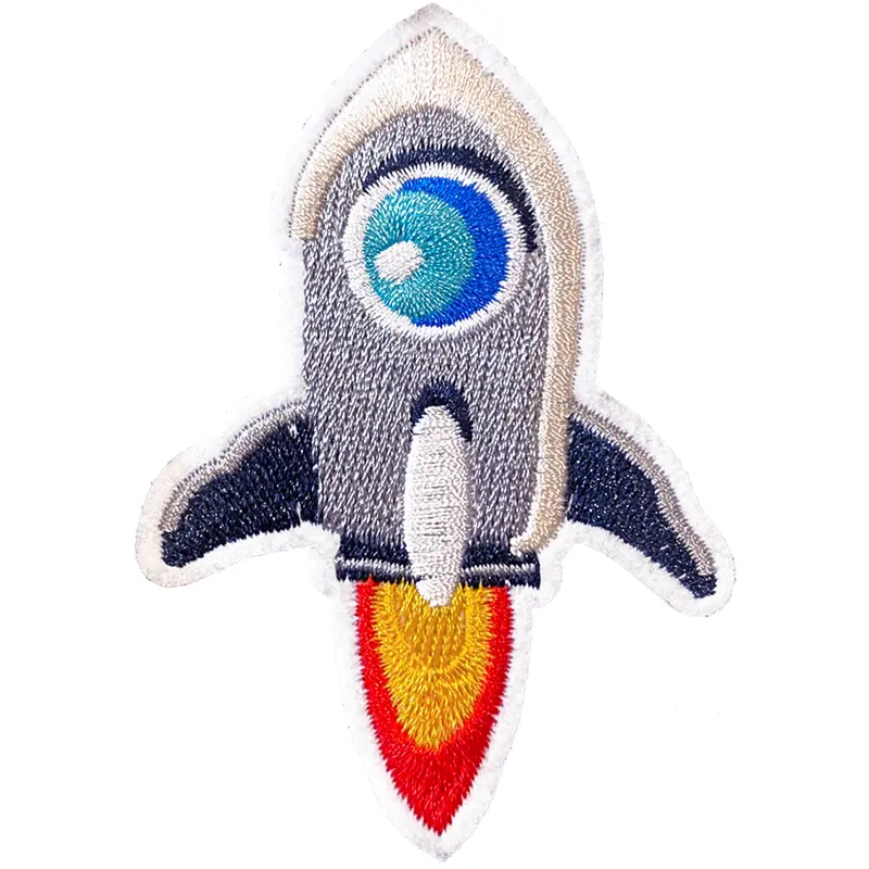 Space 19 (Rocket) - Patch
