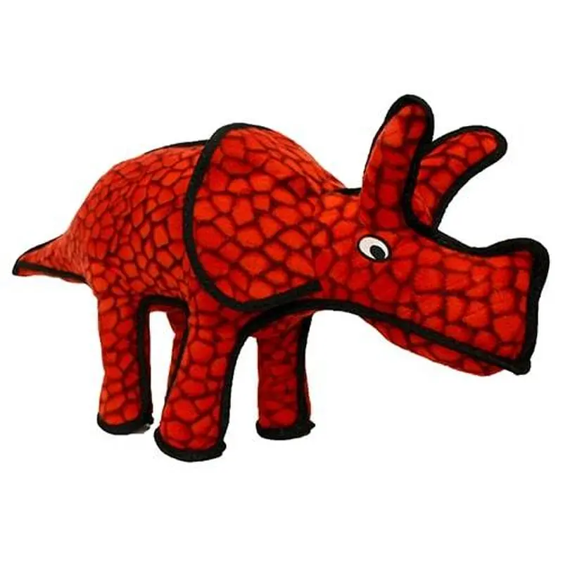 tuffy Dinosaur Series - Triceratops