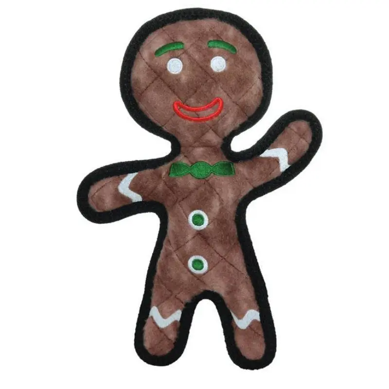 tuffy Holiday Gingerbread Man