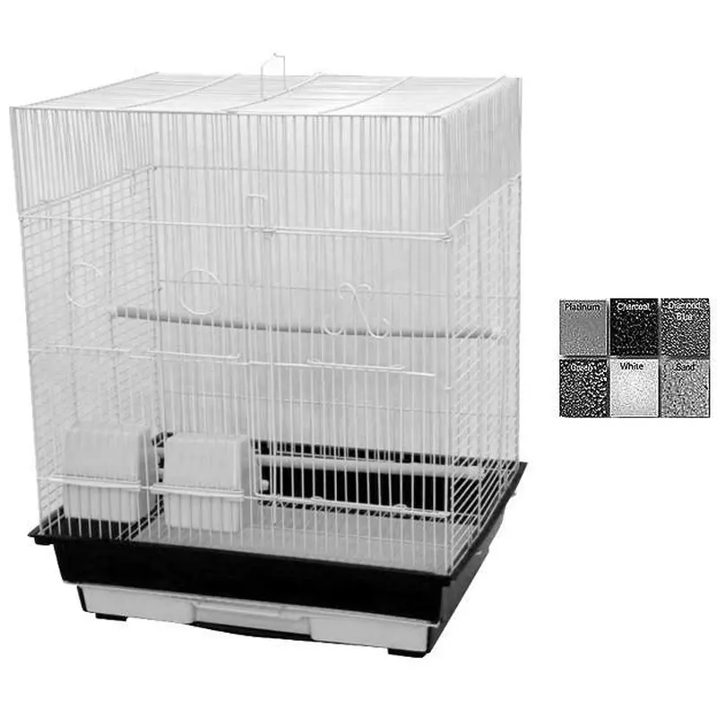 A&E Cage Smakers Herbal Red Vegetables Bird Treat 2pk