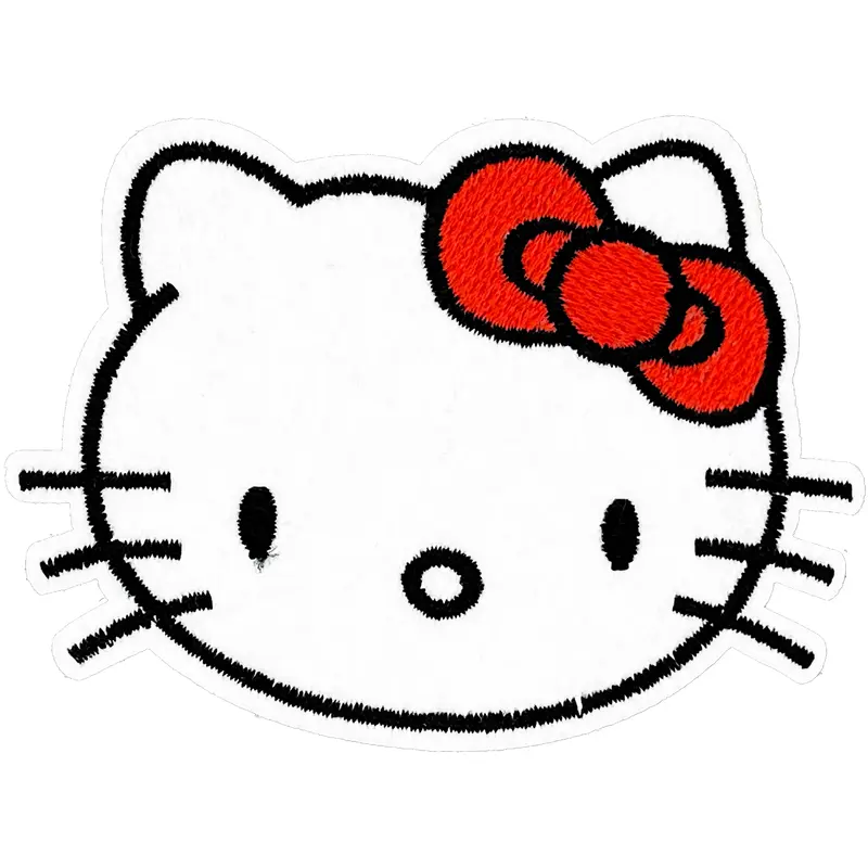Hello Kitty - Patch