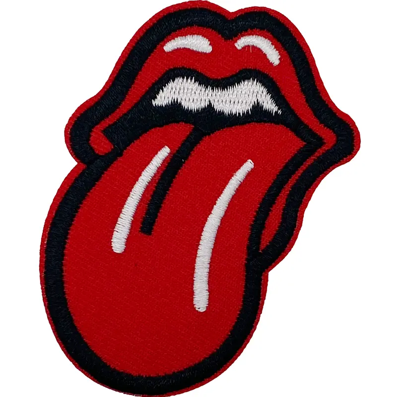 Rolling Stones Tongue - Patch