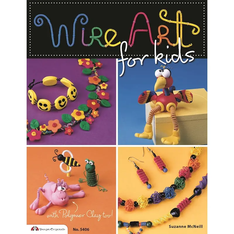 Wire Art for Kids