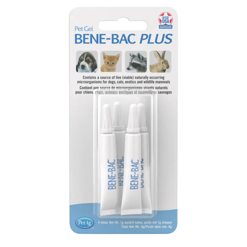 PetAg Bene-Bac Plus Small Animal Gel