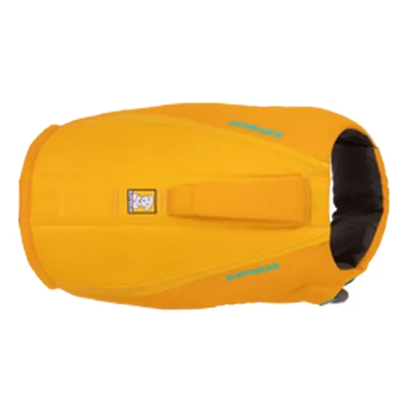 RuffWear Float Coat Dog Life Jacket - SM - Wave Orange