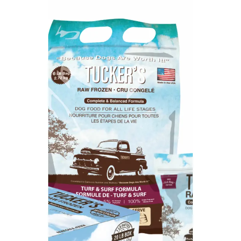 Tuckers Turf & Surf