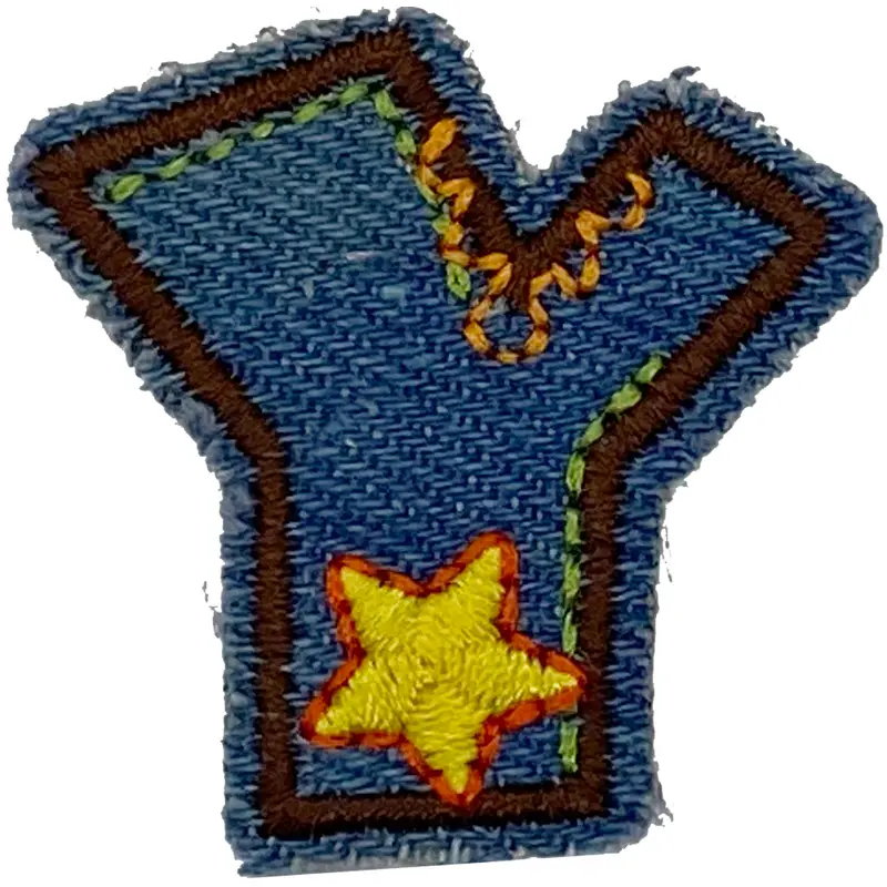Denim Y - Patch