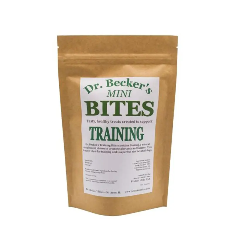 Dr. Becker's Mini Bites (Training)