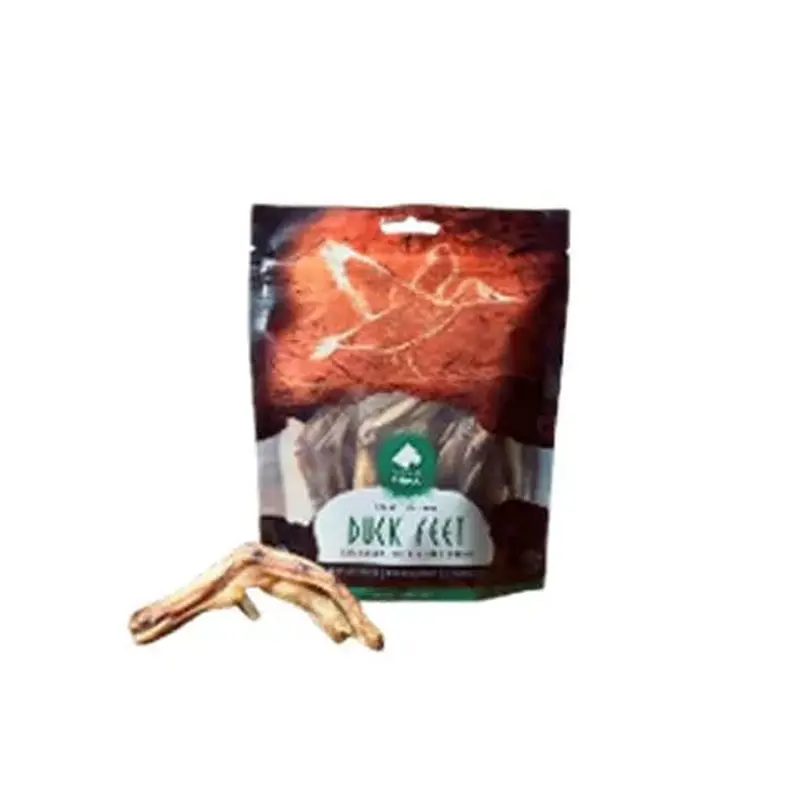 Furever Primal Dog Treat 6ct Duck Feet