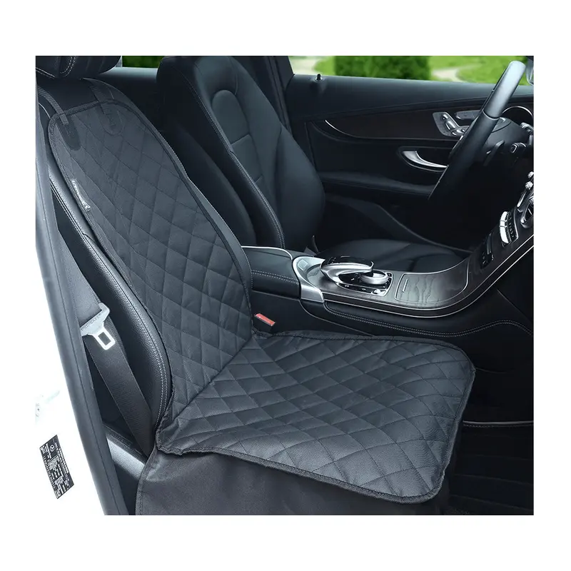 PupProtector Front Seat Dog Car Seat Cover