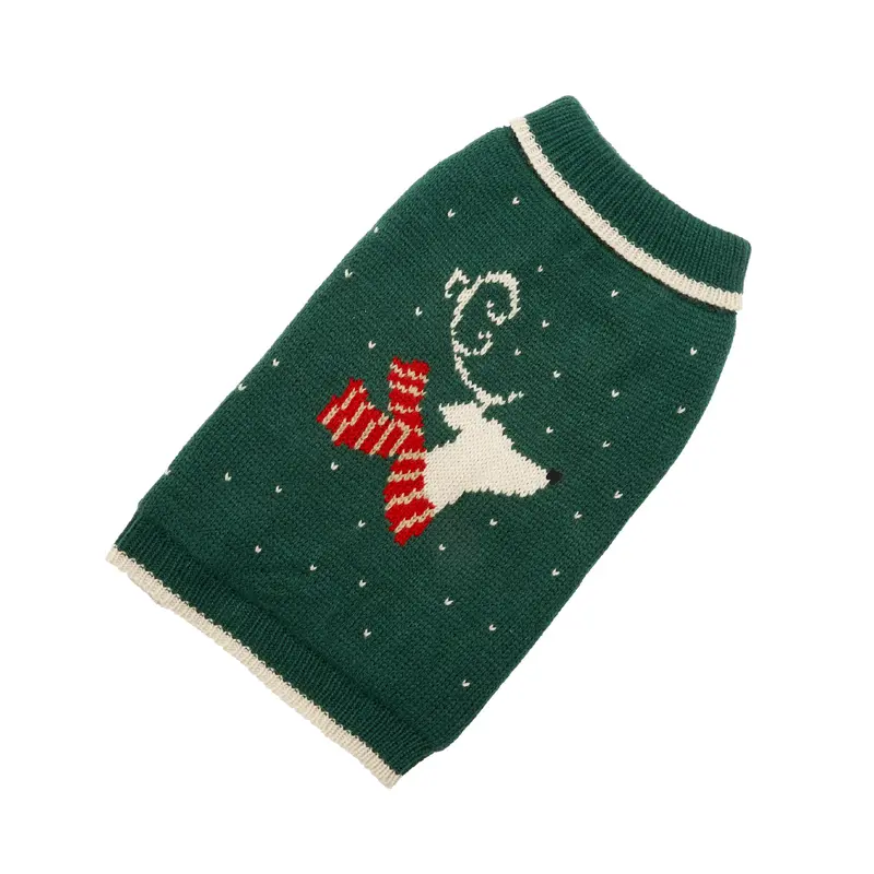 Reindeer Sweater