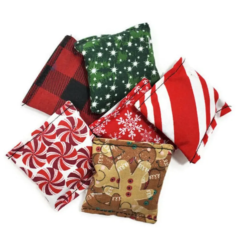 Pet Candy Holiday Kittles Catnip Toy