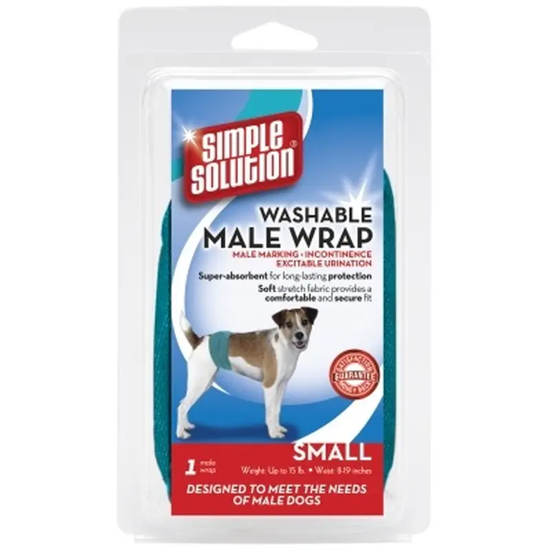 Simple Solution Washable Male Wrap
