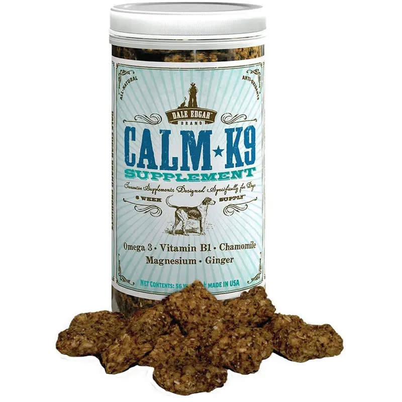 Dale Edgar K9 Calm