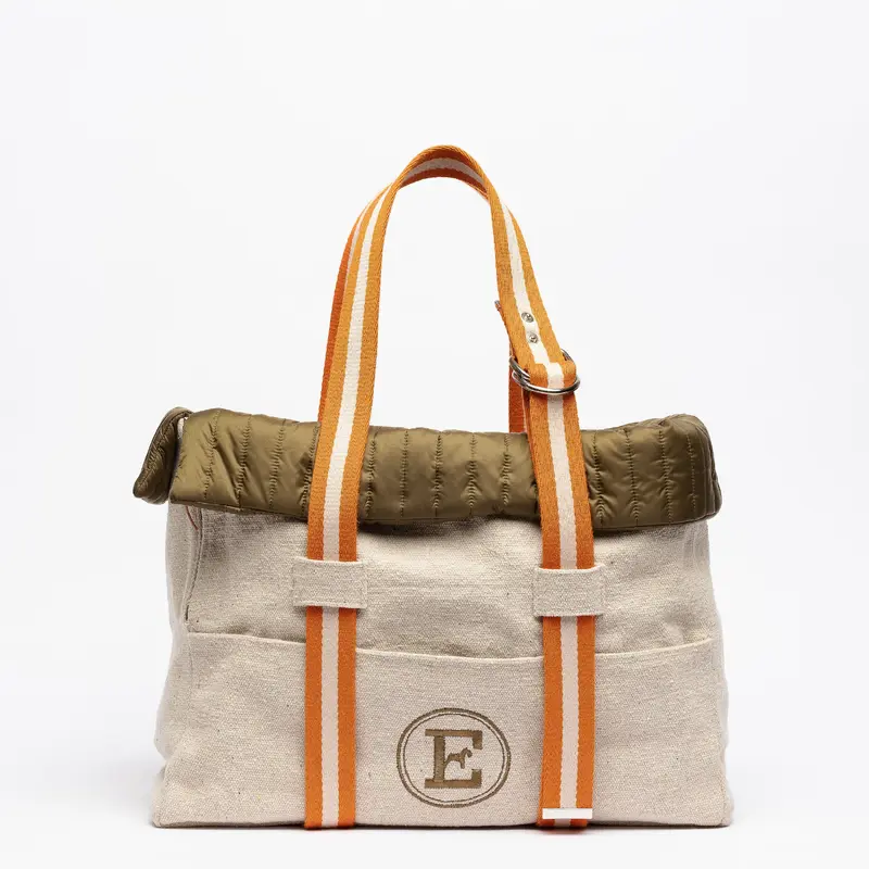 Canvas Bag & Military