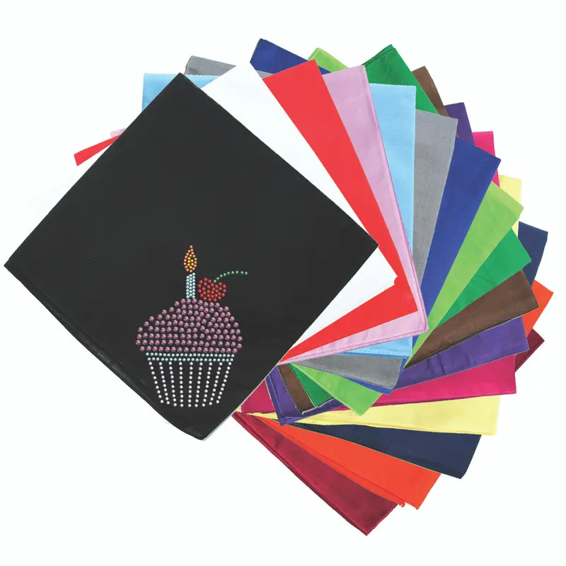Cupcake with Candle - Bandana