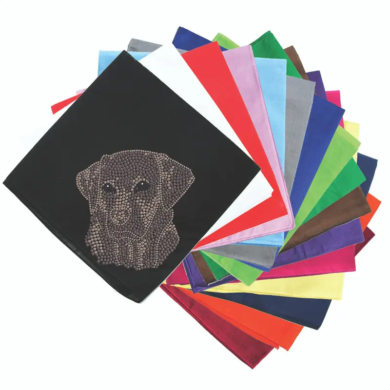 Labrador Retriever (Yellow) - bandana