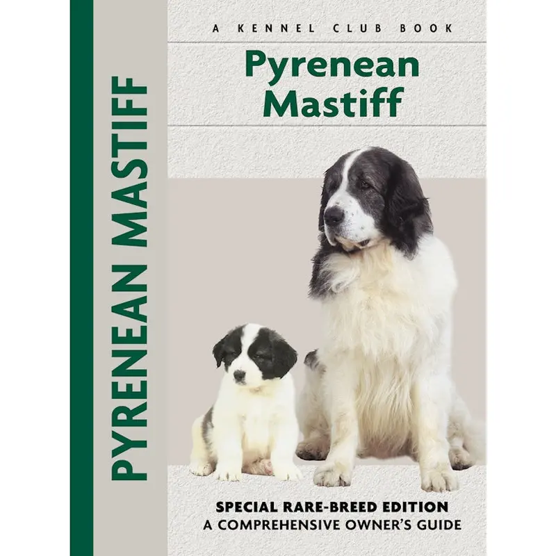 Pyrenean Mastiff