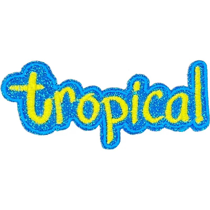 Tropical - Patch