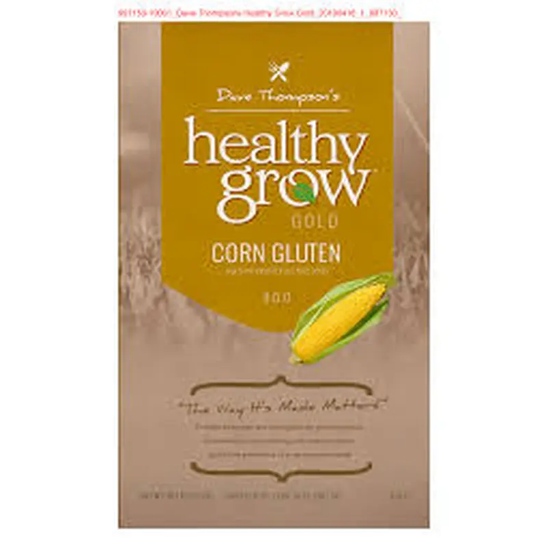 Healthy Grow Corn Gluten, 30  Lb Bag