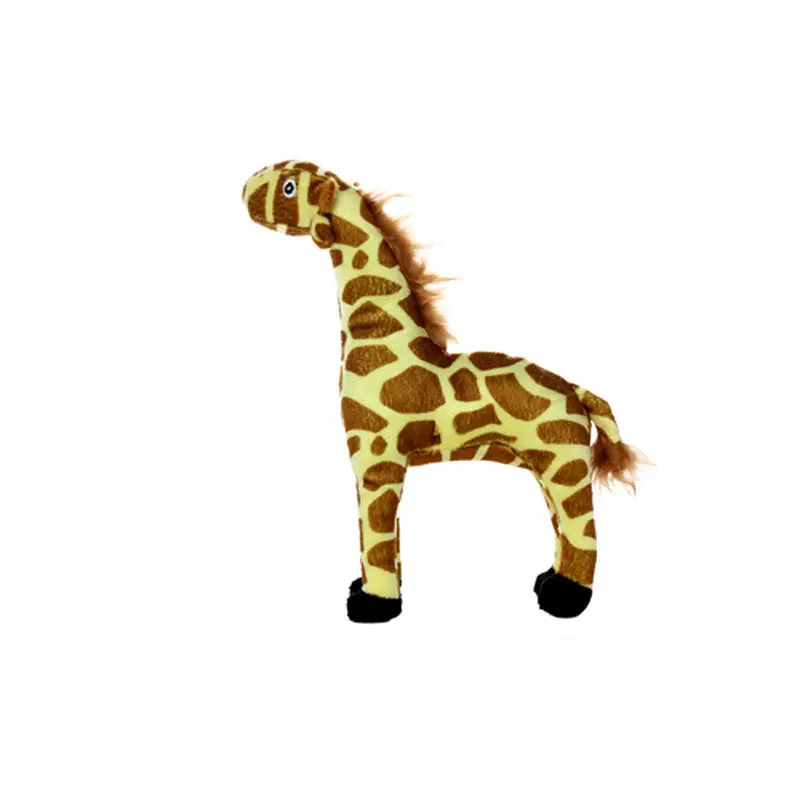 VIP Products Mighty Safari JR : Jr. Giraffe Dog Toy