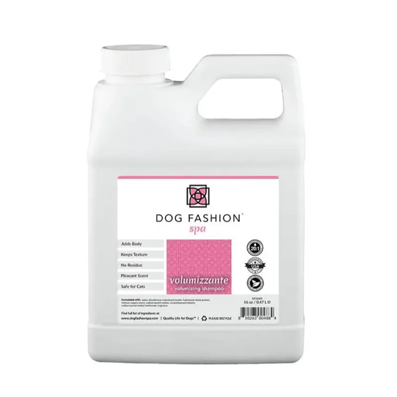 Volumizzante Volumizing Shampoo 16oz by Dog Fashion Spa
