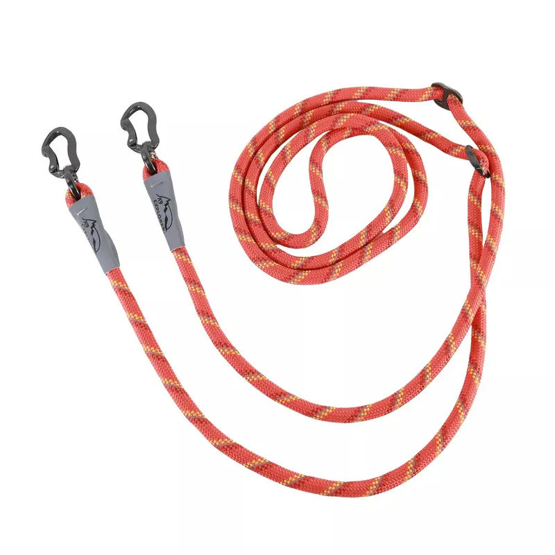 Costal K9 Explorer Trek Multi-Function Rope Dog - 8' - Sahara