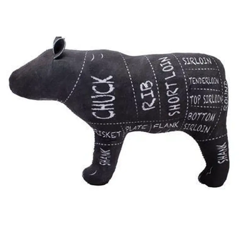 Fringe "Let's Meat Up" Plush Toy