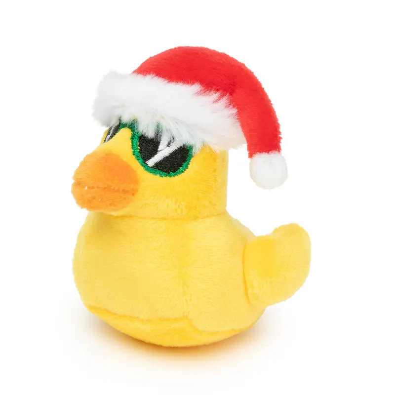 FuzzYard Christmas Quacker Cat Toy